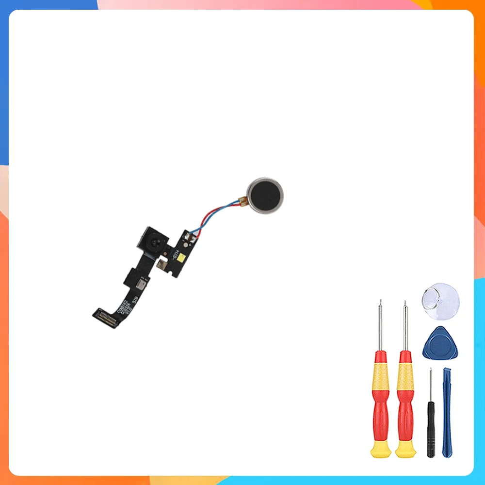 Pop New Front Camera Rear Main Camera Rear Secondary Camera Mobile Phone Accessory For Blackview N6000