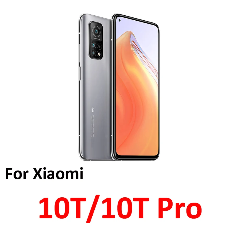 For Xiaomi MI 10T Pro 5G Phone New Housing Volume Button Up Down Key Internal Power On Off Flex Cable Repair Parts Grey Silver