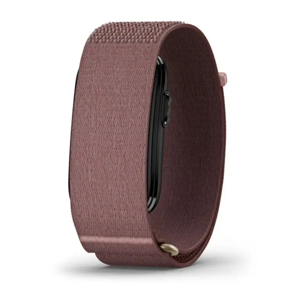 Adjustable Nylon Strap Loop Replacement Sport Band Breathable Fitness Tracker Wristband for Garmin CIRQA Smart Band