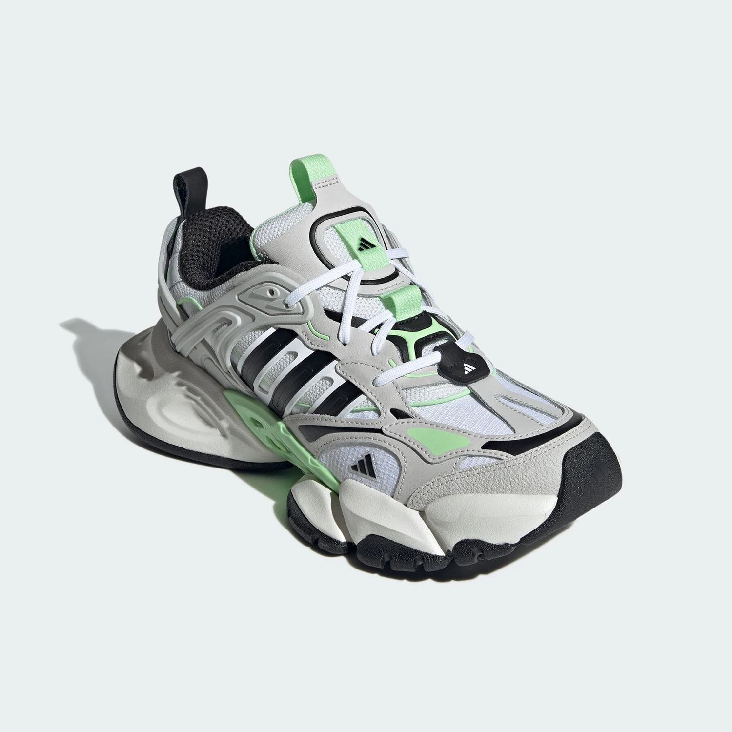 อาดิดาสของแท้ XLG RUNNER DELUXE รองเท้าวิ่งพื้นหนาสำหรับทุกเพศ IH7800