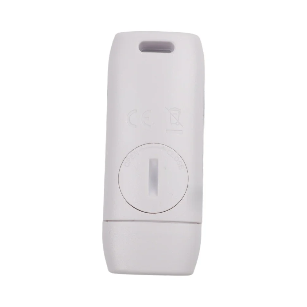 High Accuracy Temperature And Humidity Sensor 89*36*16m 3.5*1.4*0.6in Temperature Data Logger Simultaneous Measurement