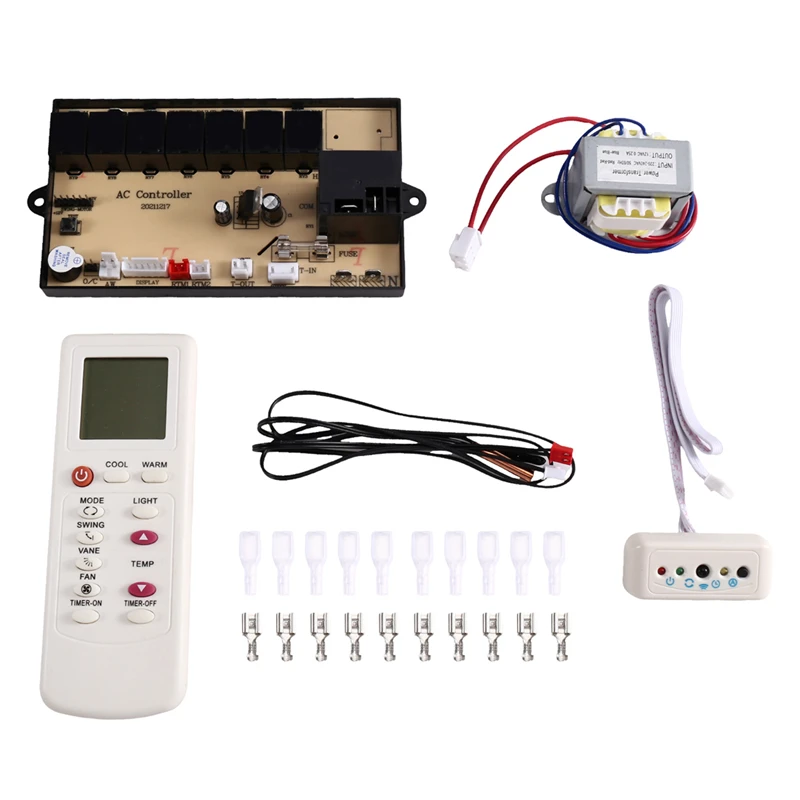 Super Sale NL-U30A Air Conditioner Control Board Universal AC Control Board Only for Fixed Frequency Ceiling Type Air Conditio