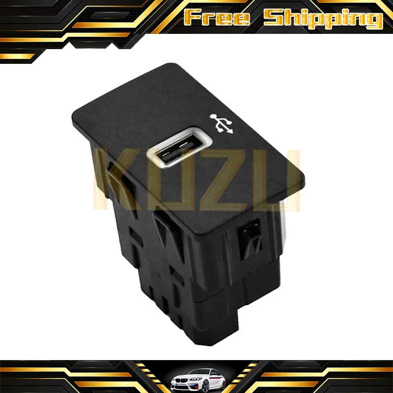 HU5Z-19A387-A USB-интерфейсный модуль Sync 3, одинарный порт, подходит для Ford APPLE CARPLAY для Mustang Focus