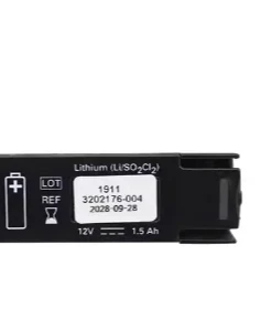 

Med/tronic Lifepak CR Plus 3202176-004 battery, sent via dedicated battery line 1PCS In stock