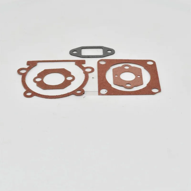 For Garden Machinery STIHL Old Model FS120 Brush Cutter Cylinder Head Carburetor Gasket Full Set Gaskets