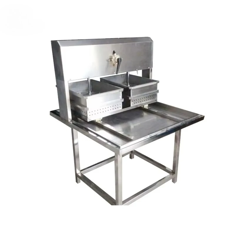 Cheese Making Machine Mozzarella Cheese Processing Machine