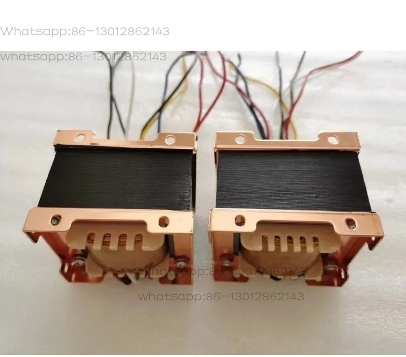 Transformateur d'amplificateur Audio à Tube 15w, sortie Push-Pull 10K, adapté pour 6p1 6p14 6p6 EL84