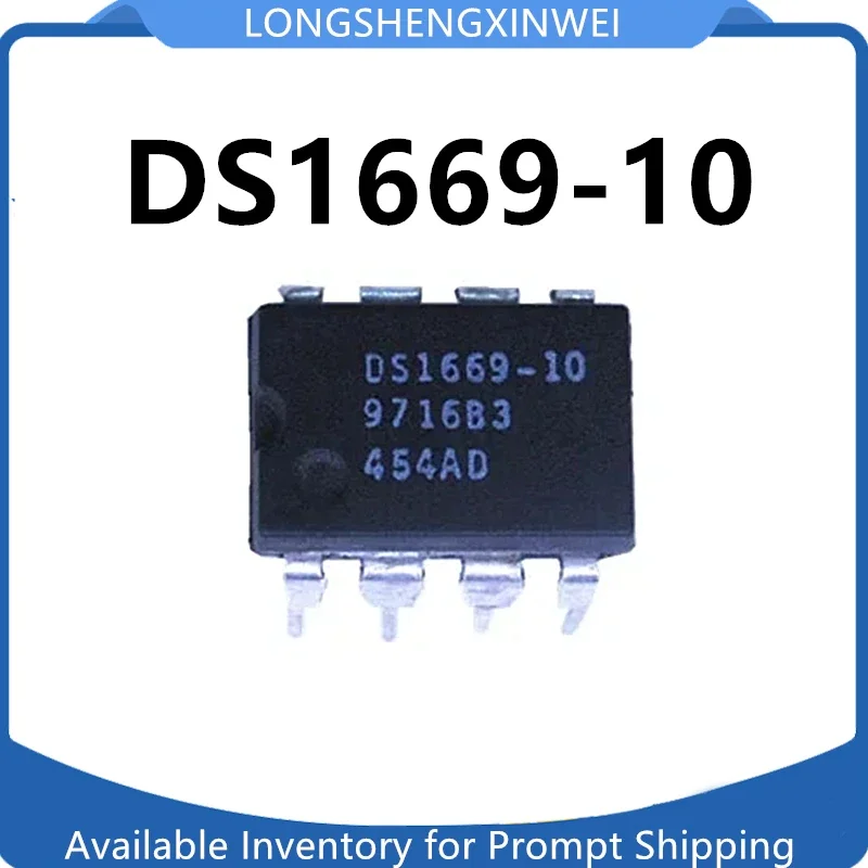 1PCS Original DS1210 DS1669-10 DIP-8 Integrated Circuit IC Chip in Stock Supply