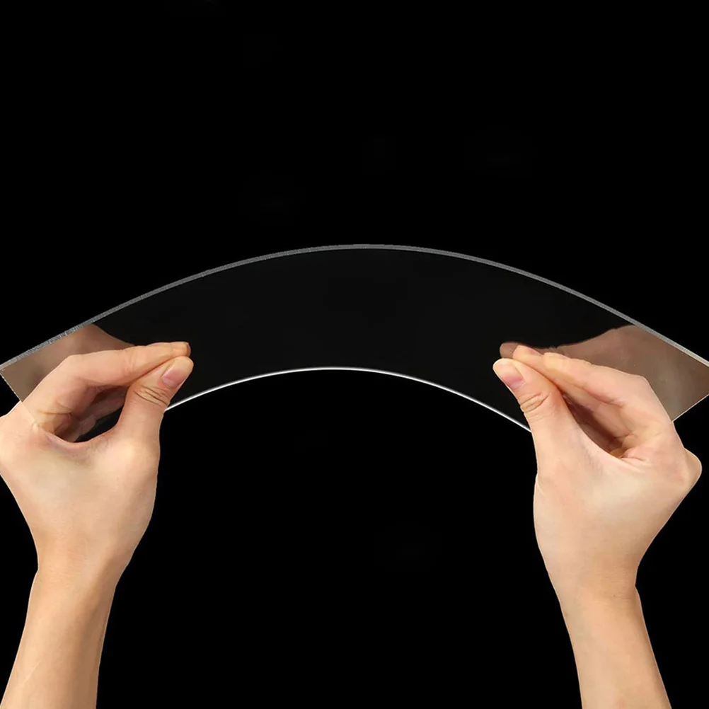 

Acrylic Light Panel Doorplate Acrilicos Brand Engraving Painting Listing Glass Boar Transparente Led Sign