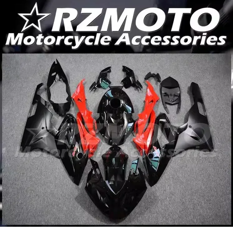 

New ABS Motorcycle Fairings Kit Fit For BMW S1000RR 2015 2016 15 16 Bodywork Set Custom Cool Black Red