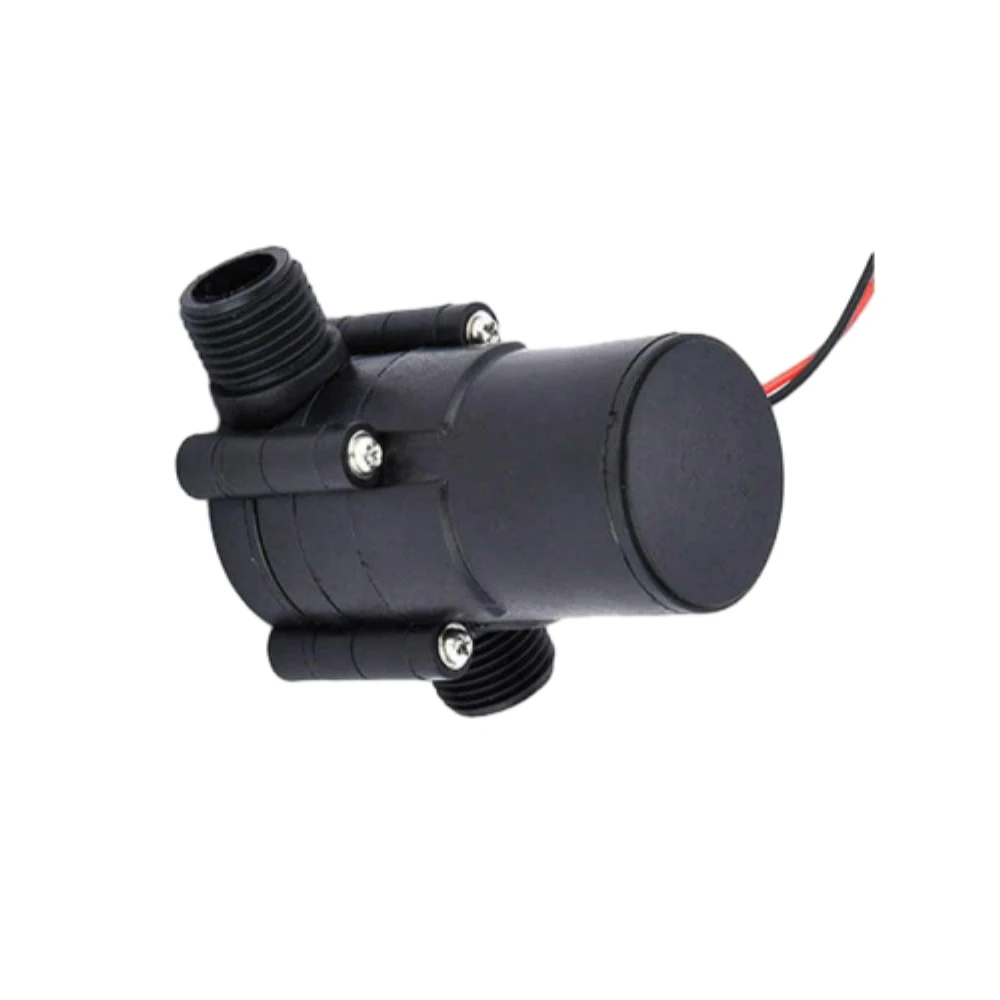 1PC DC0-18V 3.5W Water Flow Generator Turbine Generator Hydroelectric Tap Water Flow Hydraulic DIY Generator DC Hydro Generator
