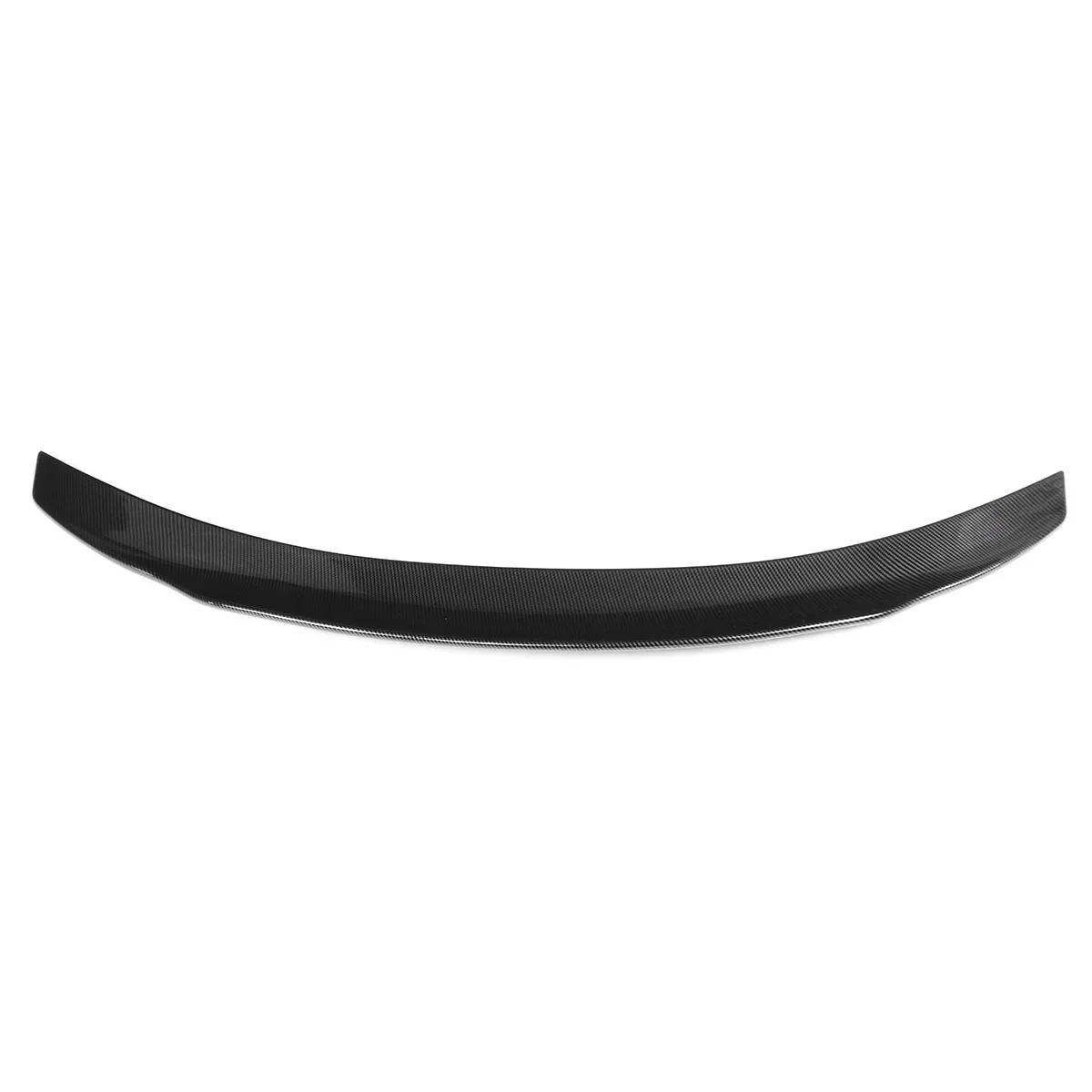 PSM Style Car Rear Trunk Boot Lip Spoiler Wing Lip For Mercedes For Benz W205 C205 Coupe C200 C300 C63 2017-2021 Trunk Spoiler