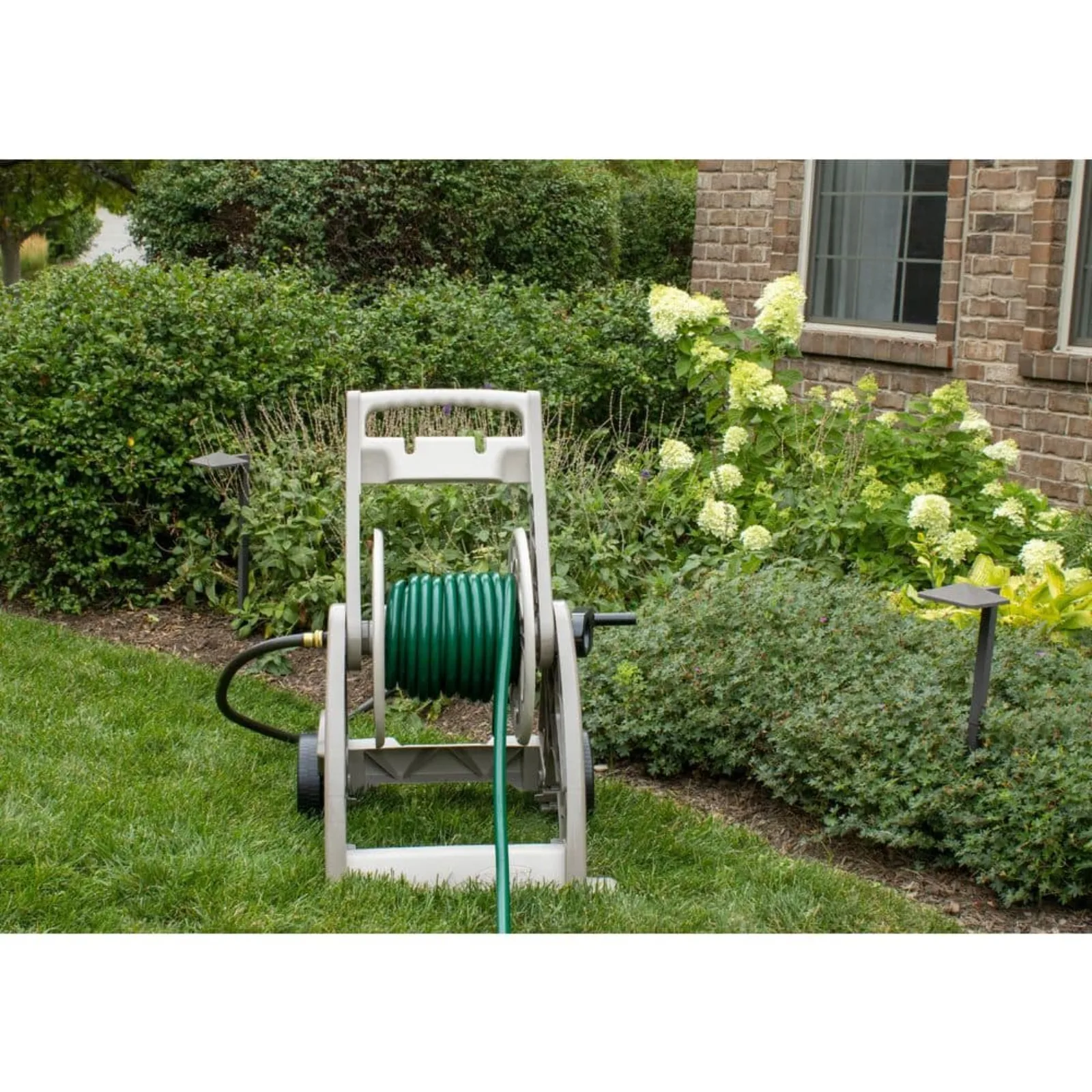 175 ft. Hose Reel Mobile Cart