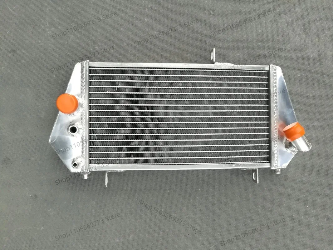 Aluminum Radiator For Aprilia Shiver 750 SL750 Dorsoduro 750 SMV750 2007-2016 Motorcycle Cooling System Parts
