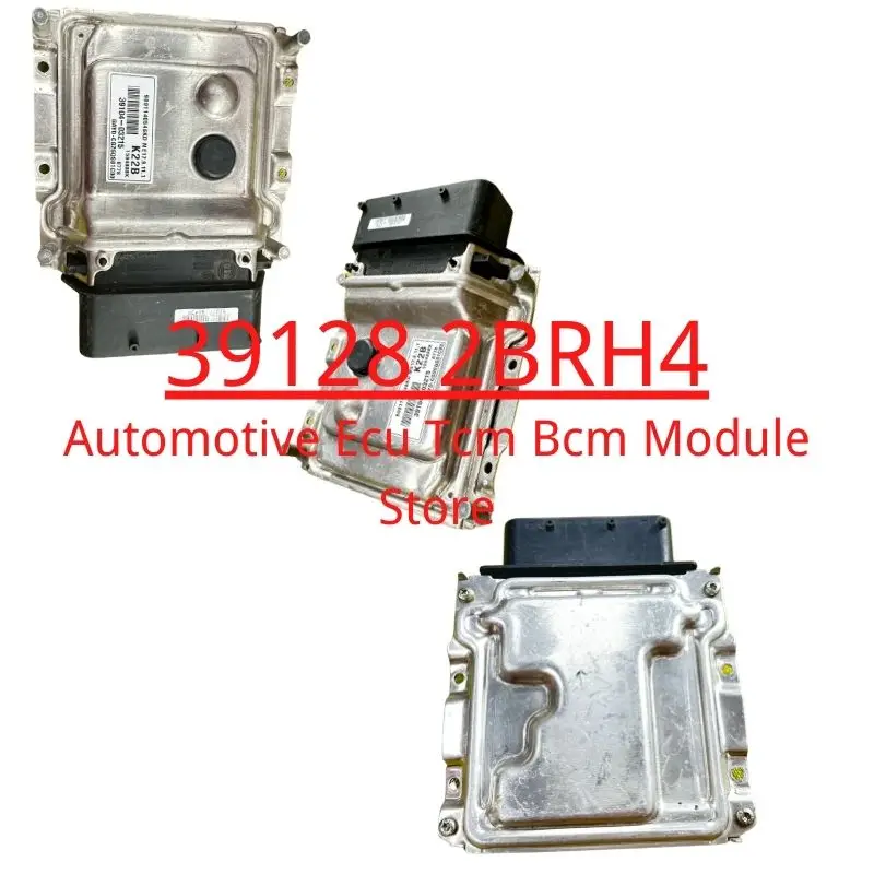 

39128 2BRH4 MRA4 Car Engine Computer Board ECU For Hyundai Kia ME17.9.11.1 39128-2BRH4