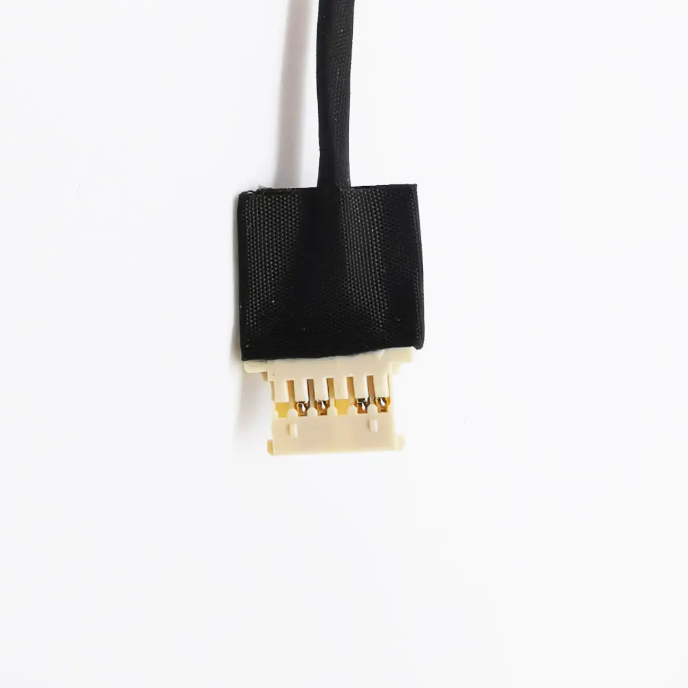 DC Power Jack with cable For Acer Spin 5 SP513-52N 53N 50.GR7N1.005 laptop DC-IN Charging Flex Cable