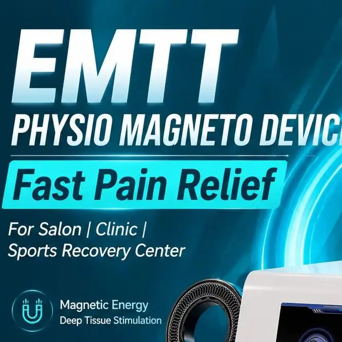 Injury Therapy Magnetotherapy Physiotherapy Device Emtt Physio Magneto Therapy Hottest Magnetoterapia Pain Relief PEMF Sports