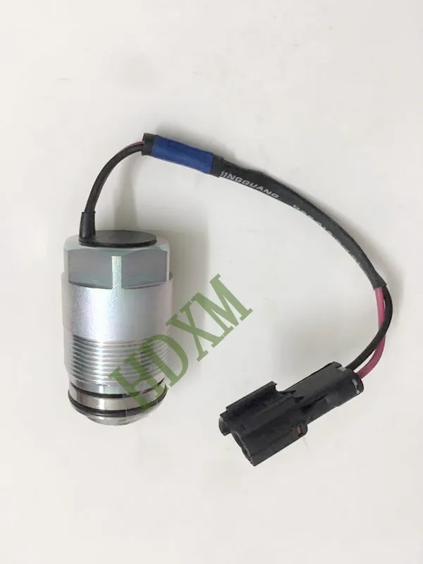 

Sumitomo excavator SH200A2 240A2 Z3 solenoid valve proportional solenoid valve K3V112 hydraulic pump solenoid