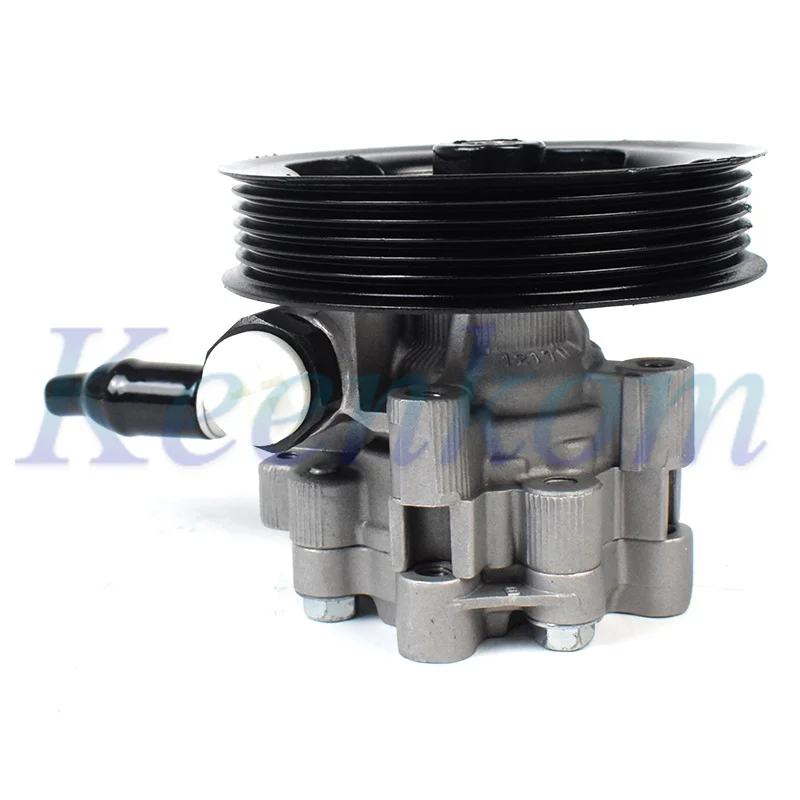 LR009772 New Power Steering Pump Fit Forr Land Rover Range Rover Sport 4.2L 4.4L 2006-2009 LR006329 QVB50039