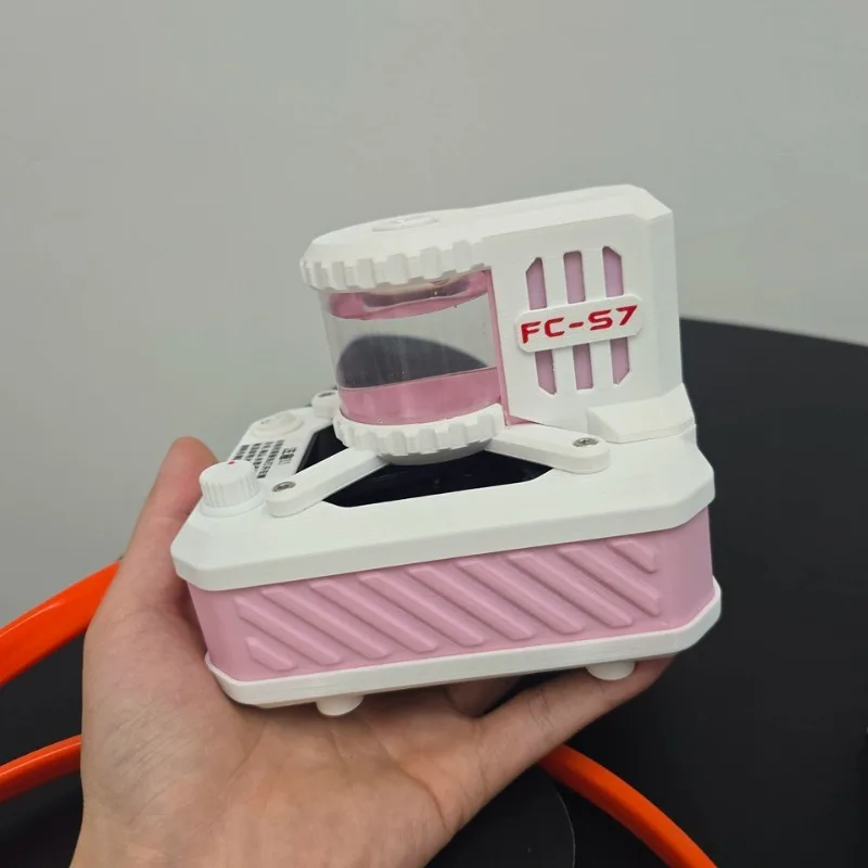 For  Phone Tablet Semiconductor Water-Cooled Cooler Magnetic Silent Gaming Live Stream