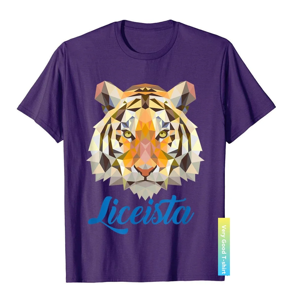 Liceysta Tigre Licey Dominican Baseball In Premium Tshirt New Design Mens T Shirts 3D Style Tops & Tees Cotton Tight