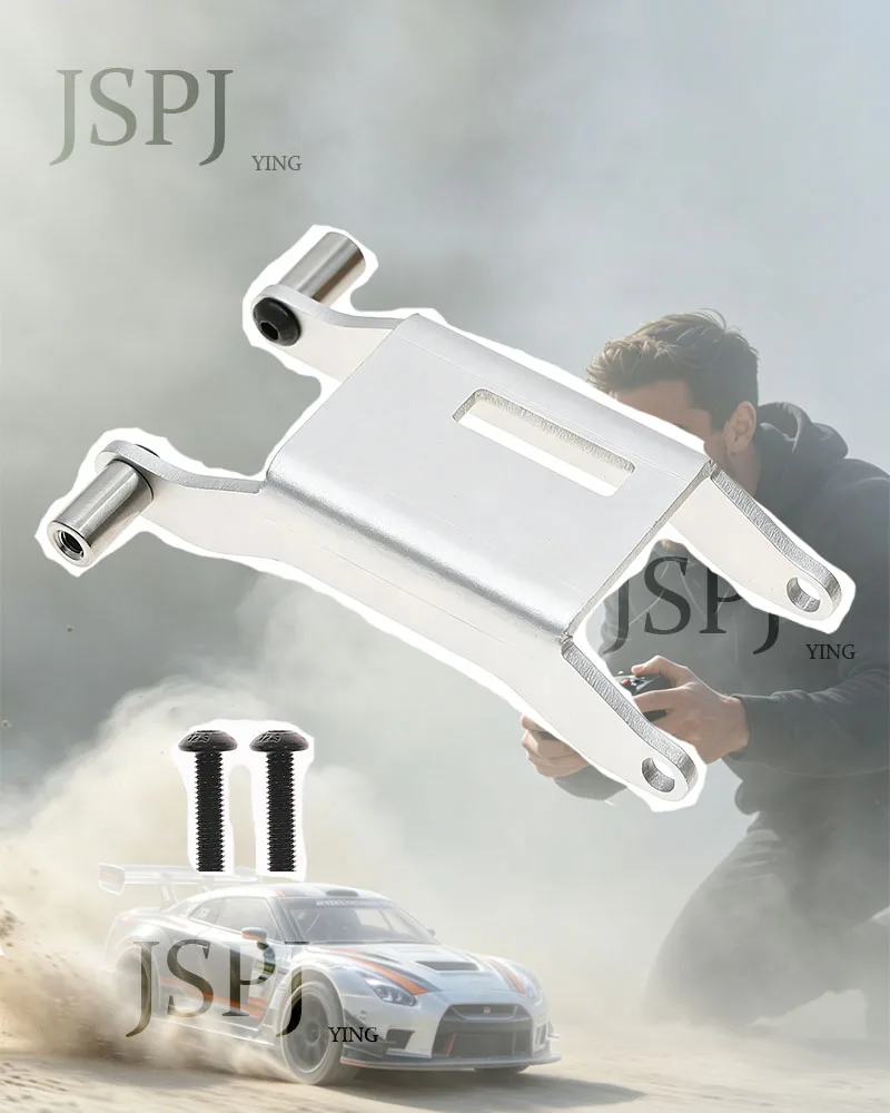 Tamiya Wild One 58060 Skid Plate Gearbox Guard Fast Attack Vehicle RC Car Underside Transmission Protector Replacement Part