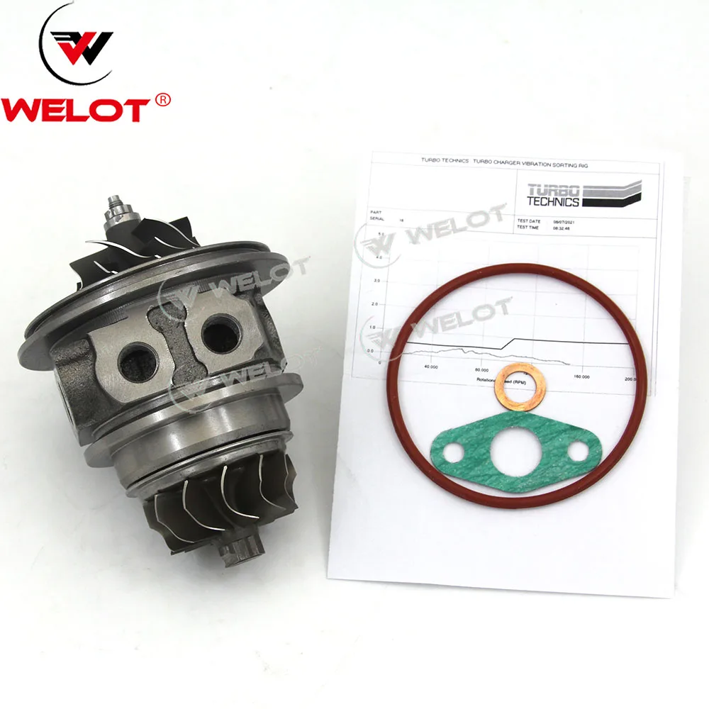 

36012378 Интерьер двигателя Accessoire TD04 Турбокомпрессор Chra 49377-06201 для Volvo S80 I Saloon TS XY 2,5 T AWD B5254T2 8692518