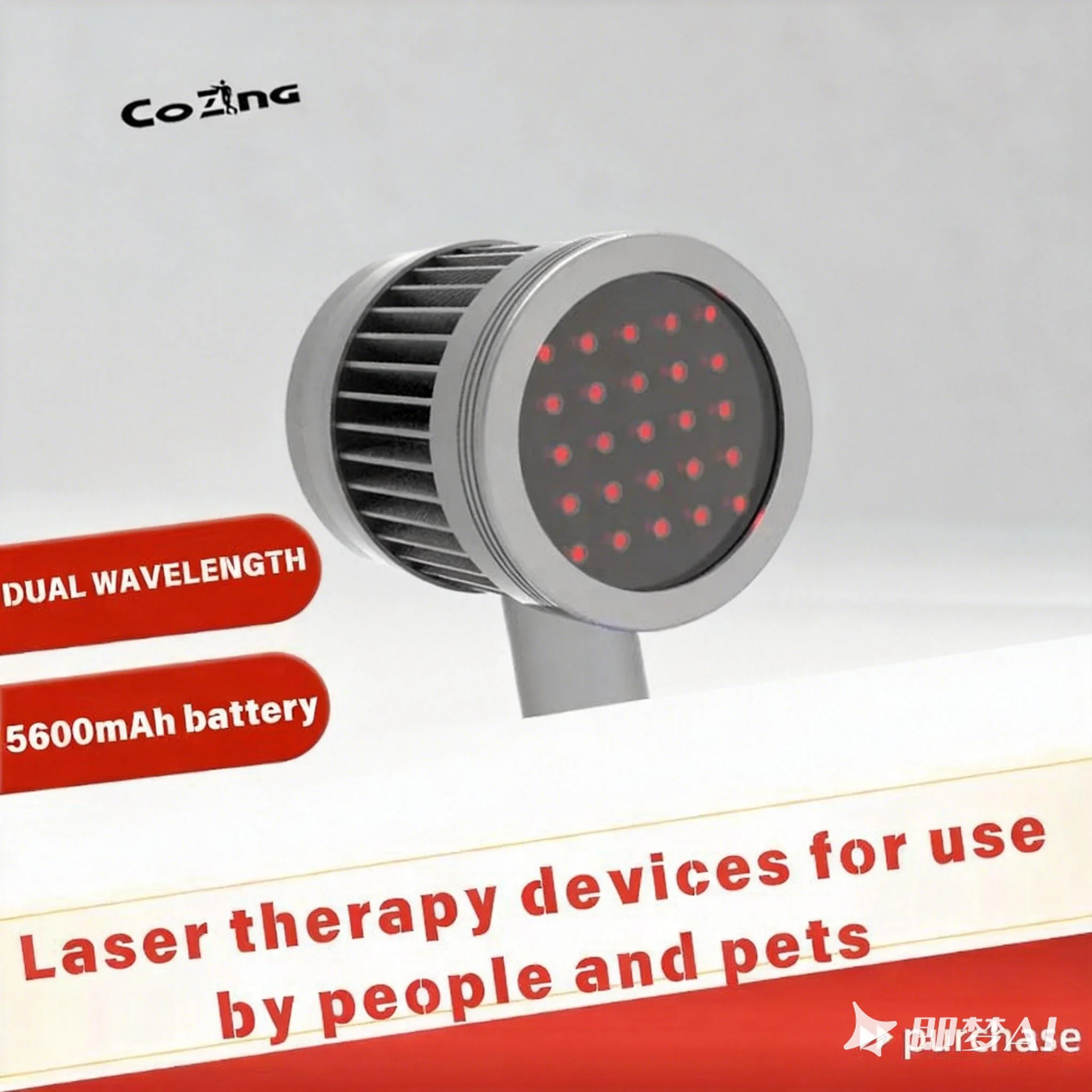 

COZING-T05 75W Laser Device | ACL Recovery Acceleration Treatment