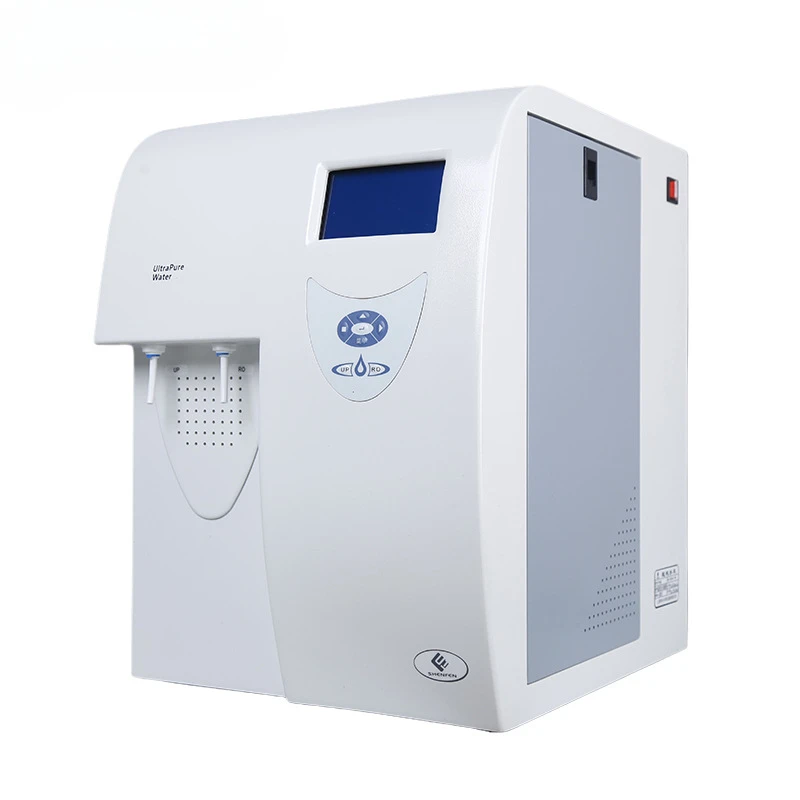 Laboratory ultrapure machine, ultrapure instrument, ultrapure machine, deionized equipment