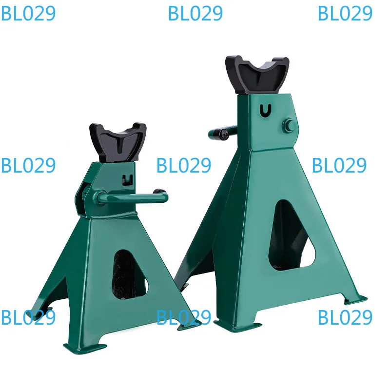 Automobile Maintenance Bracket Tire Fixing 3T 6T Jack Bracket Tool Support Horse Stool Security Bracket