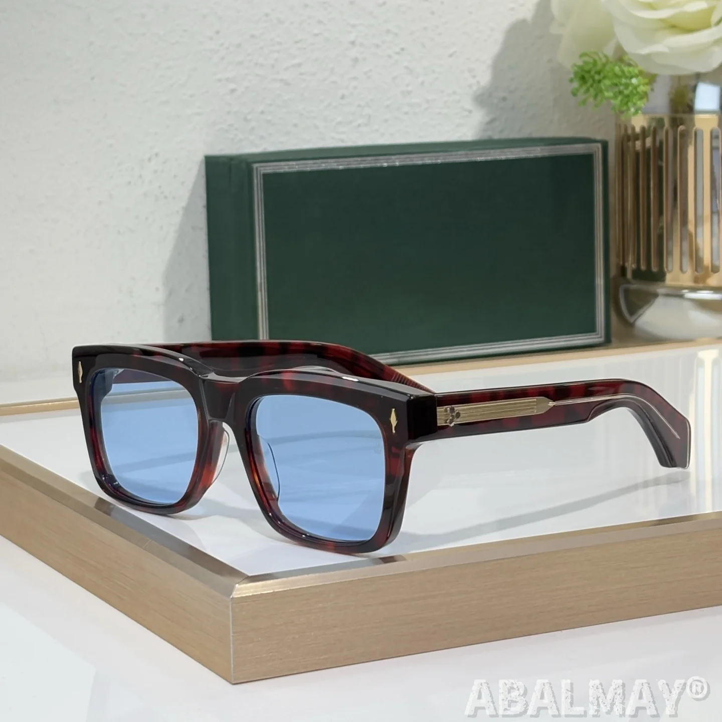 Модные солнцезащитные очки для женщин и мужчин в стиле TORINO с защитой от ультрафиолета в стиле ретро, полная оправа, очки специального дизайна, случайная коробка