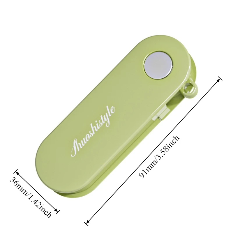 1pc Folding Peeler Skin Scraper Portable Fruit Peeler Rotating Blade Compatible with Lanyard Suitable for Kitchen Outdoor Use