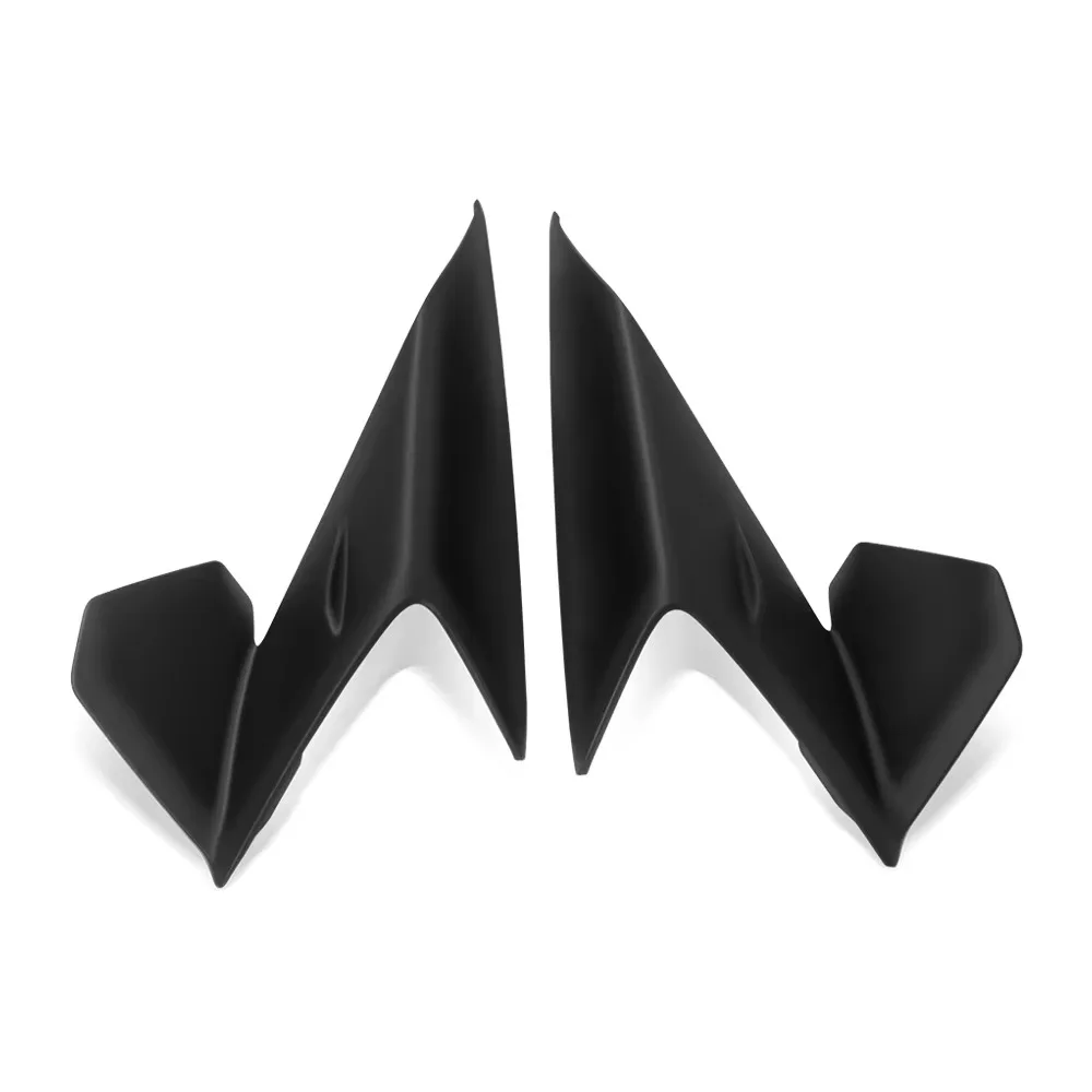 For Yamaha YZFR7 YZF-R7 yzfr7 2022-2025 Motorcycle Tail Section Guard Cover Deflector Rear Fairing Cowl Rear Spoiler Modified