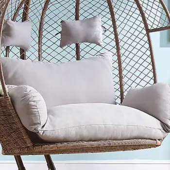 8 best sales Egg chair cushion cover - №8