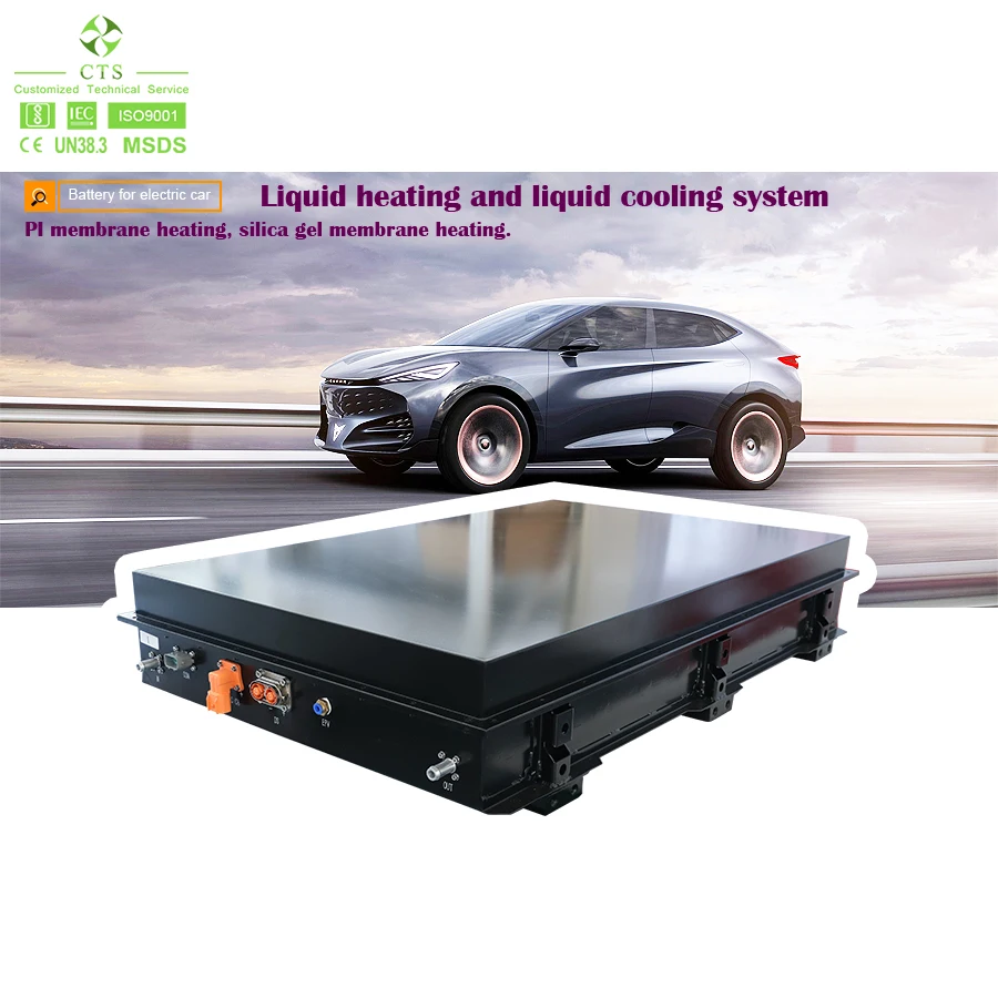 OME lithium car battery 100ah 200ah hybrid electric car lithium battery 300v 400v electric vehicle ev lifepo4 battery