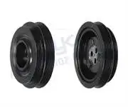 3031 crankshaft pulley III JUMPER III JUMPER III