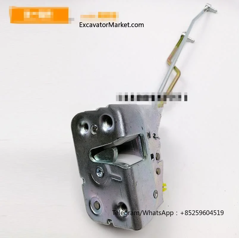 High Quality For Liugong 906D 908D 915D 920D 922D 936D cab door lock assembly high quality excavator accessories