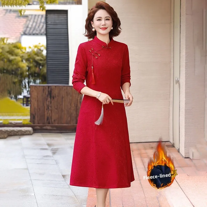 chinese new year maternity dress Big Kids Short Sleeve Stand Collar Floral Print Chinese Cheongsam New Year Dress Holiday Dresses Maternity Dress Black, sky blue, 2-3 Jahre : Amazon.ie: Fashion