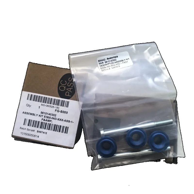 Replacement for AVENTICS  ED05 Proportional Valve R414002005, R414002004, 5610140302