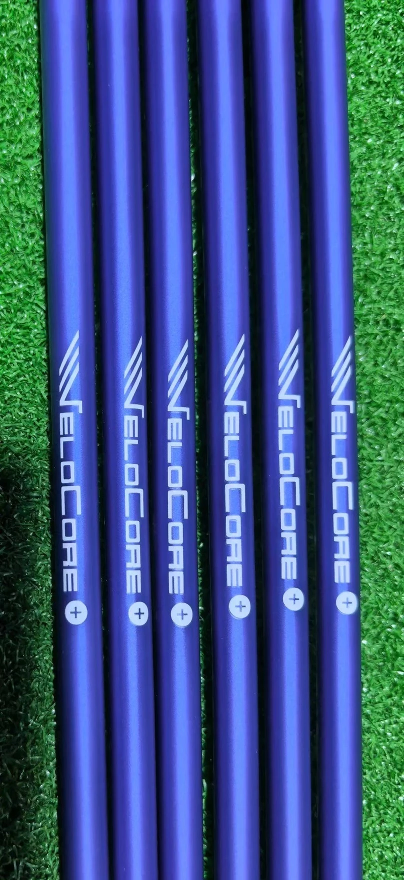 

New Golf driver shaft Black/blue Camouflage coating limited edition Golf FW shaft S/R Flex Graphite shaft Tip 0.335