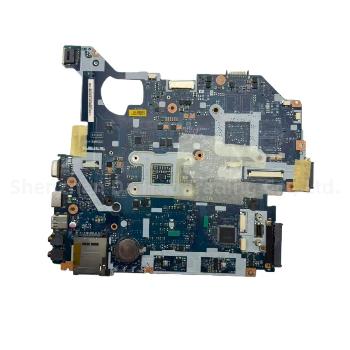 P5WE0 LA-6901P MBR9702003 For Acer Aspire 5750 5750G 5755G Laptop Motherboard HM65 DDR3 UMA/GT540M/GT630M 2GB GPU 100% Tested