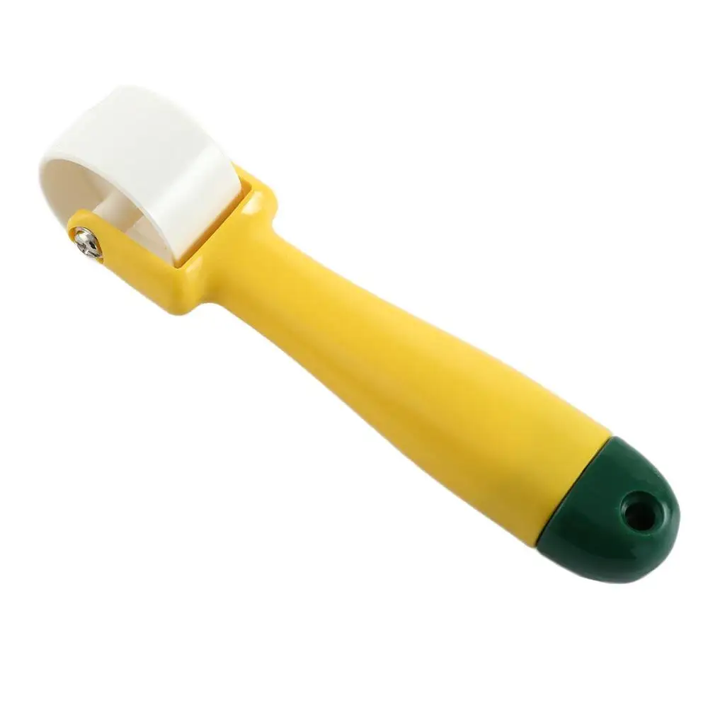 Outil d'impression fait à la main, roue de pressage de notion de couture, rouleau de papier peint, rouleau de presse pour Quilting, décoration de la maison, rouleau de couture en bois