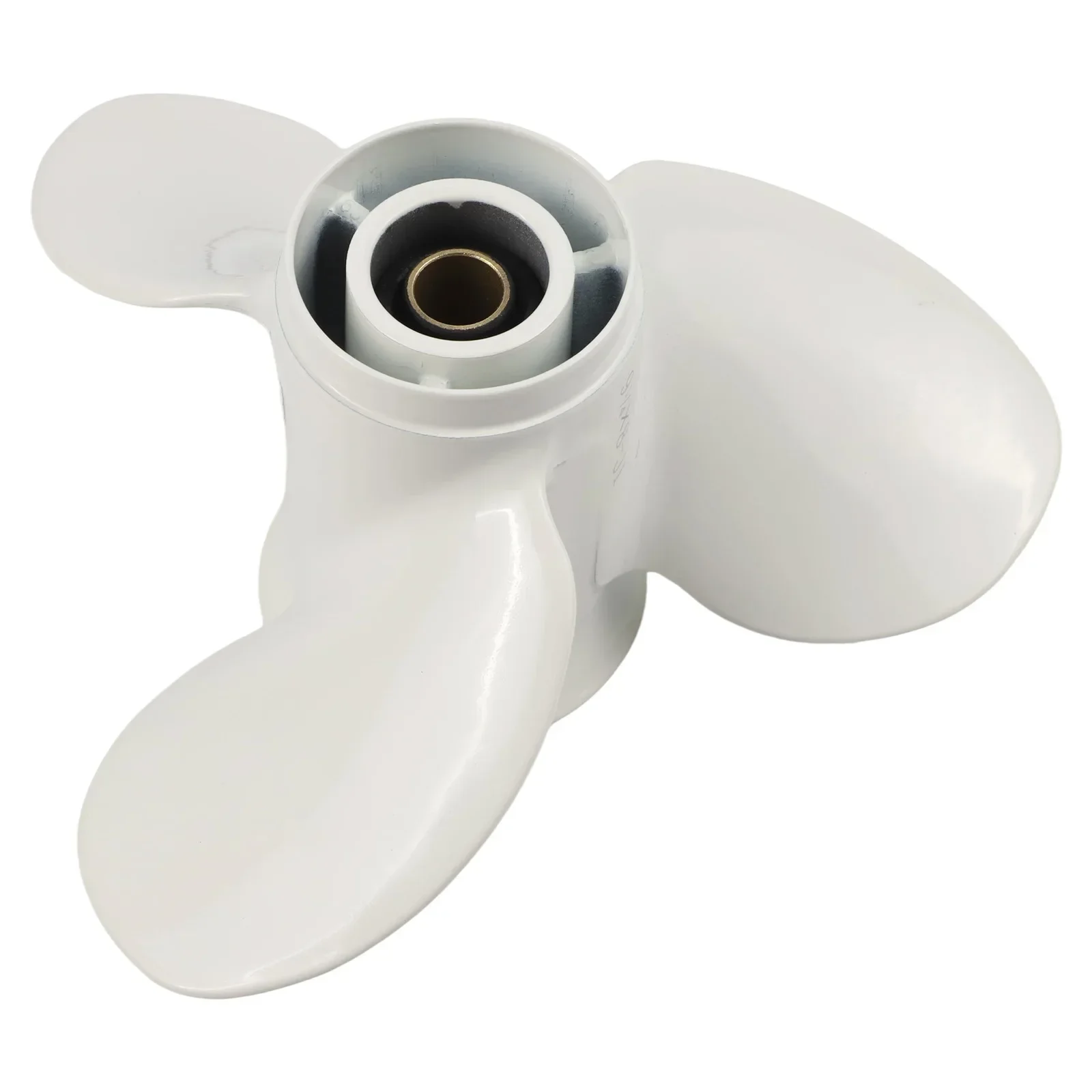 8 Tooth Propeller for Outboard Engines For 9 For 9HP to 15HP Compatible with 63V45For 94700EL for Reliable Performance