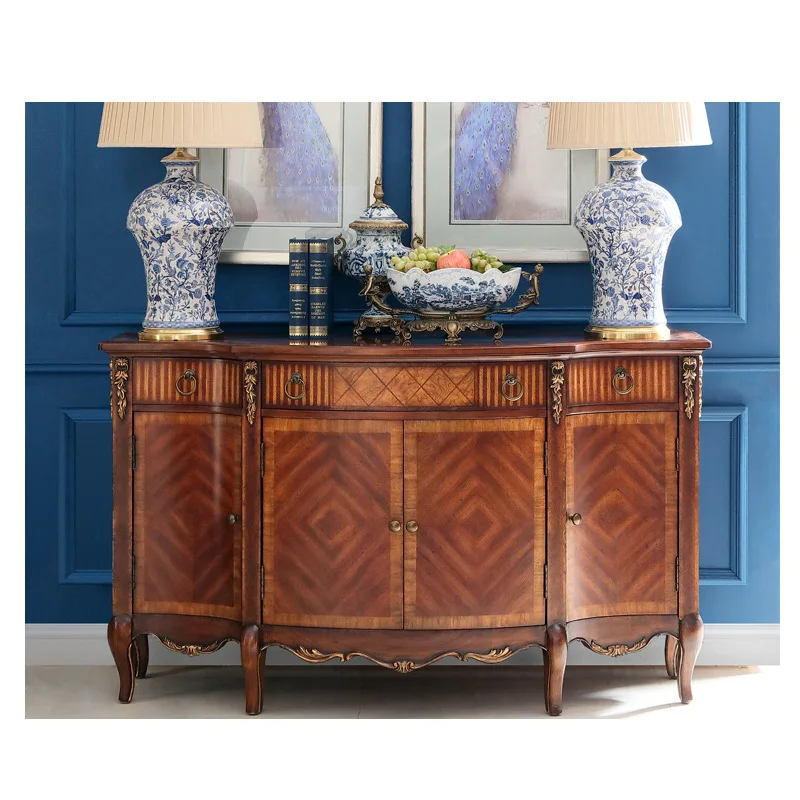 Alexandria Neoclassical European Entrance British Entrance Kitchen Edge Bedroom Cabinet Furniture