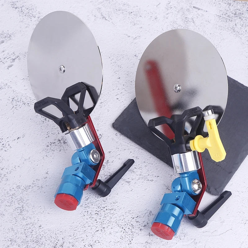 Airless Spray Tool Paint Sprayer Attachment Replacement Hot Spray Guide Tool For Most Airless Paint Sprayer