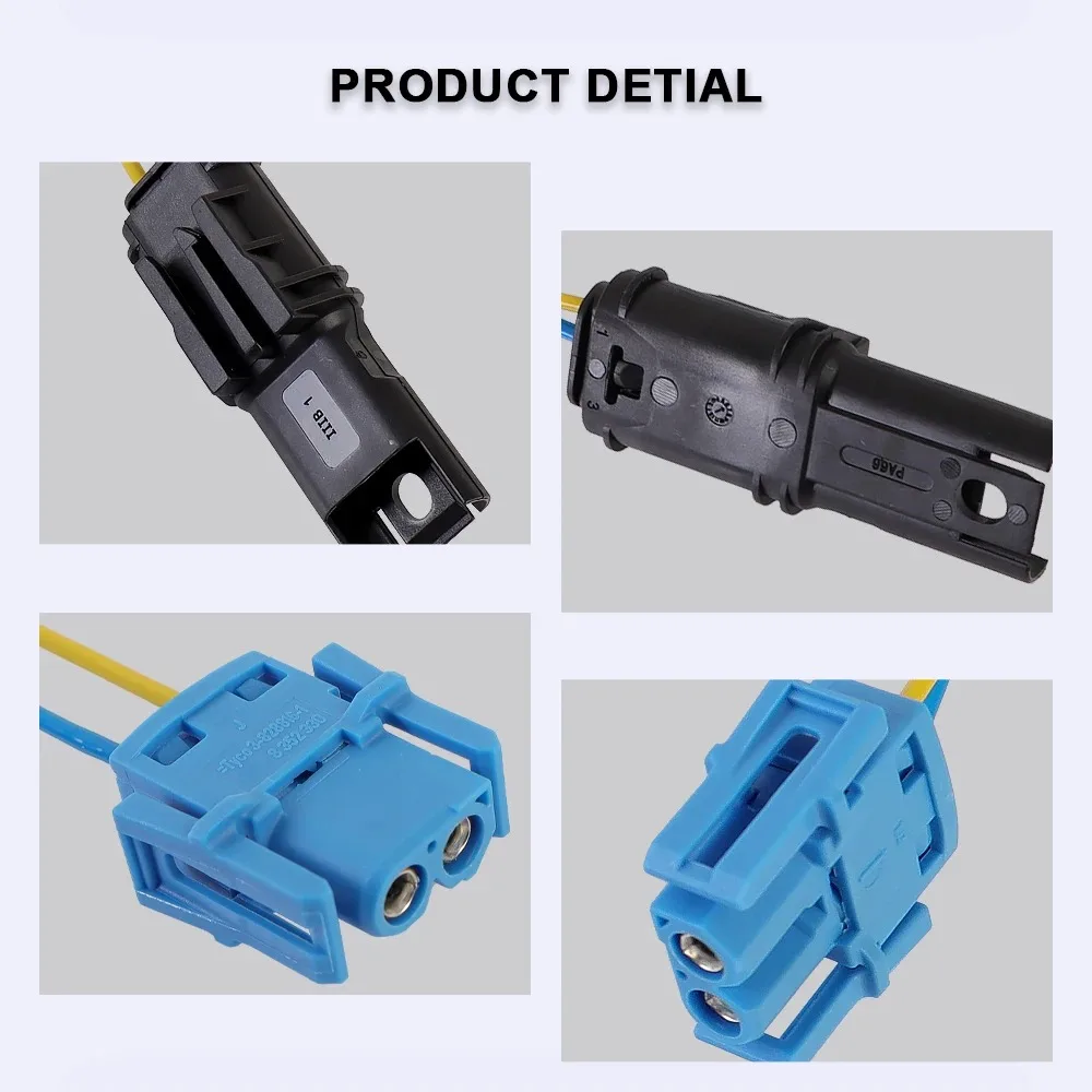 Elektronischer Bypass-Anschluss-Kit für Motorrad-Kraftstoffpumpen-Controller für BMW S1000RR K1600GT R1200GS ADV R1200RT RnineT R900RT K1200R – Detail 4