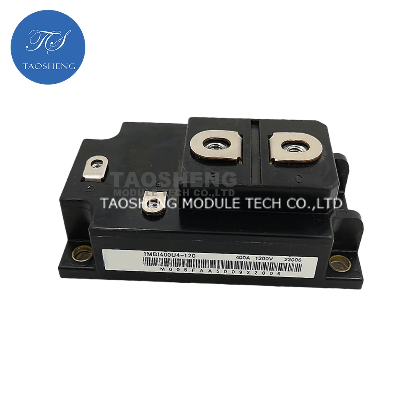 

1 шт. 1MBI400U4-120 400A/1200V Новый и оригинальный IGBT-модуль【TAOSHENG】 # TS207