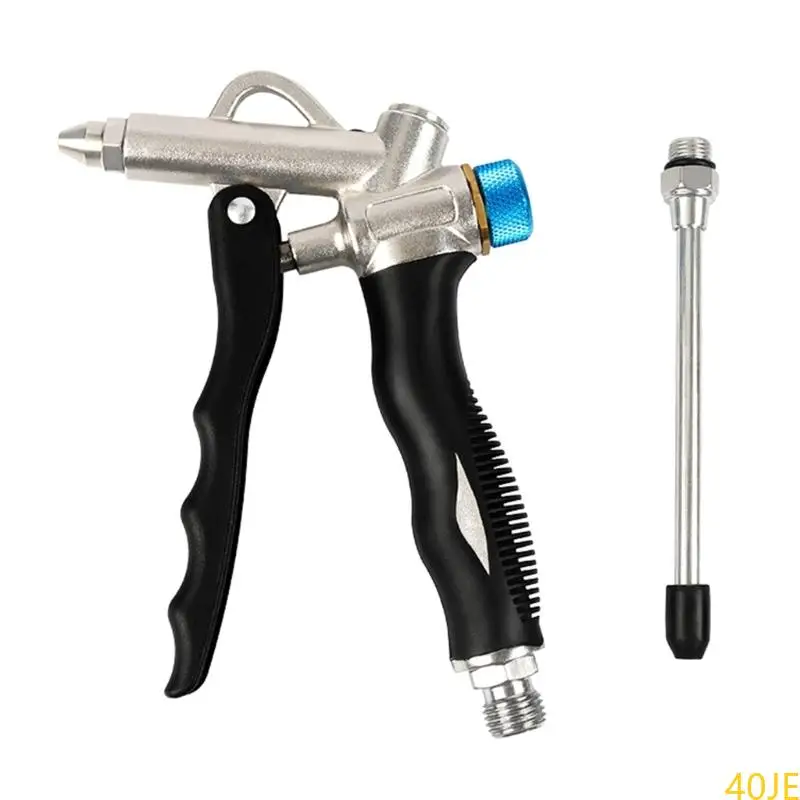 

40JE Efficient Long Nozzle Air Blow Guns for Hard to Reach Area Equipment Care