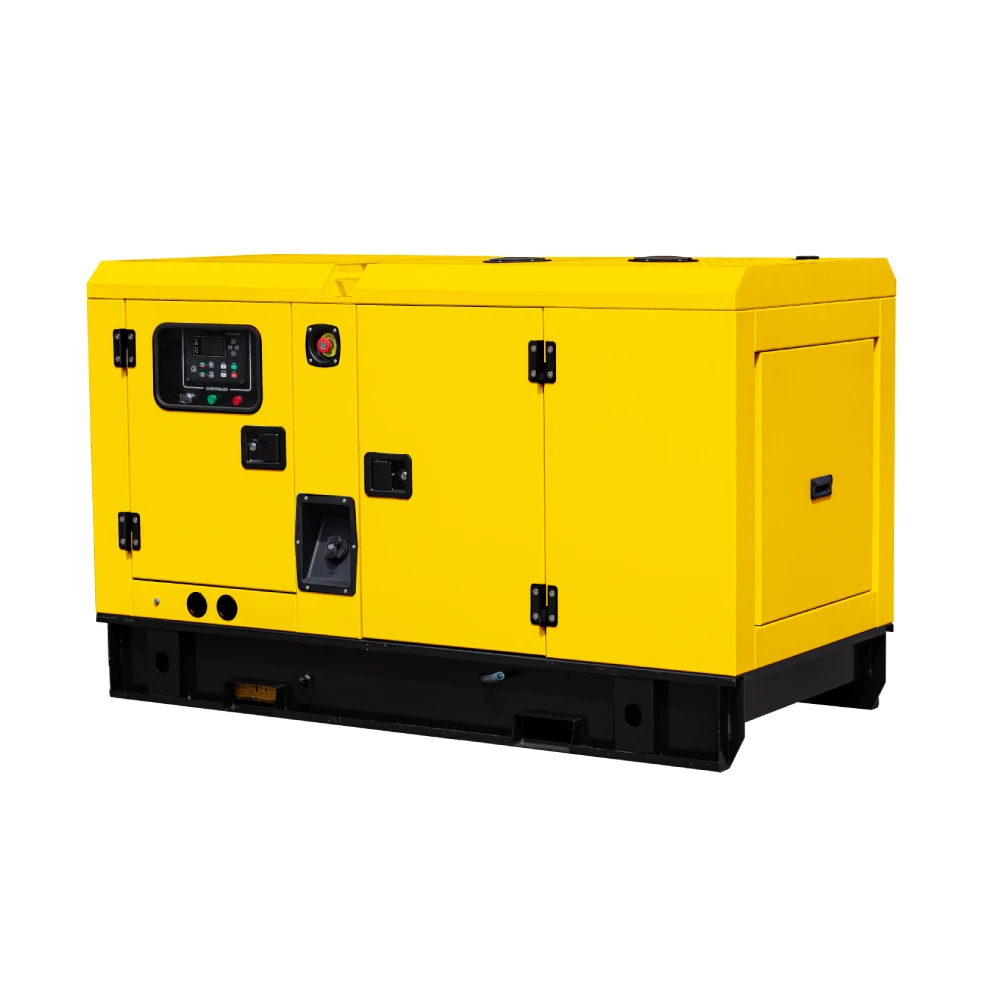 50kva 40kw مجموعة مولدات الديزل من النوع الصامت مع ATS 18 Kva 15 kw مجموعة مولدات الديزل 50/60 هرتز تردد بما في ذلك مرشحات الزيت