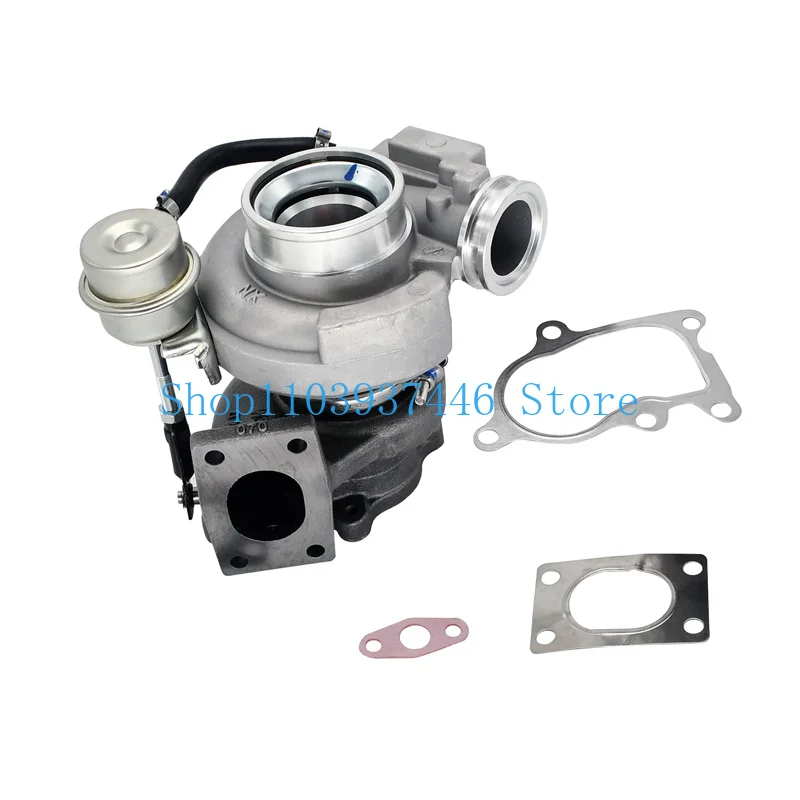 Turbo Charger 4955282 4040573 Compatible With Industrial Engine QSB Tier 3 4.5L 4500 ccm Compatible With HE221W